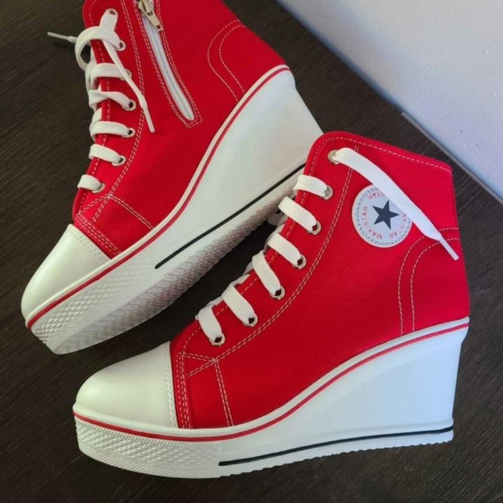 New women convers shoes